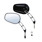 Rearview Mirrors for Harley Street 500/750 Sportster XL