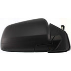 Set of 2 Power Mirrors for Mitsubishi Lancer (2008–2010) Textured Black