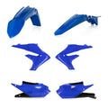 Acerbis Plastic Body Kit for Yamaha YZ450F & YZ250FX (2018–2022)