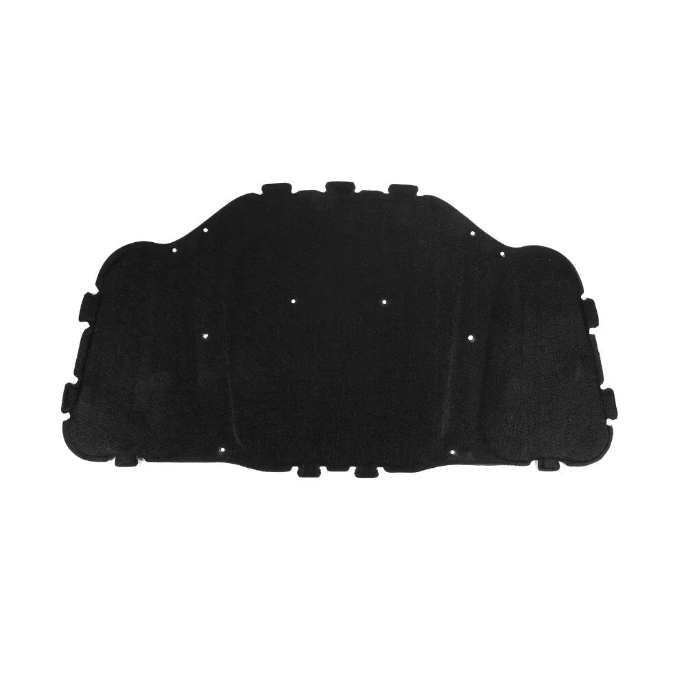 Hood Engine Sound Heat Insulation Cotton Pad for BMW E60 E61 (2003–2010)