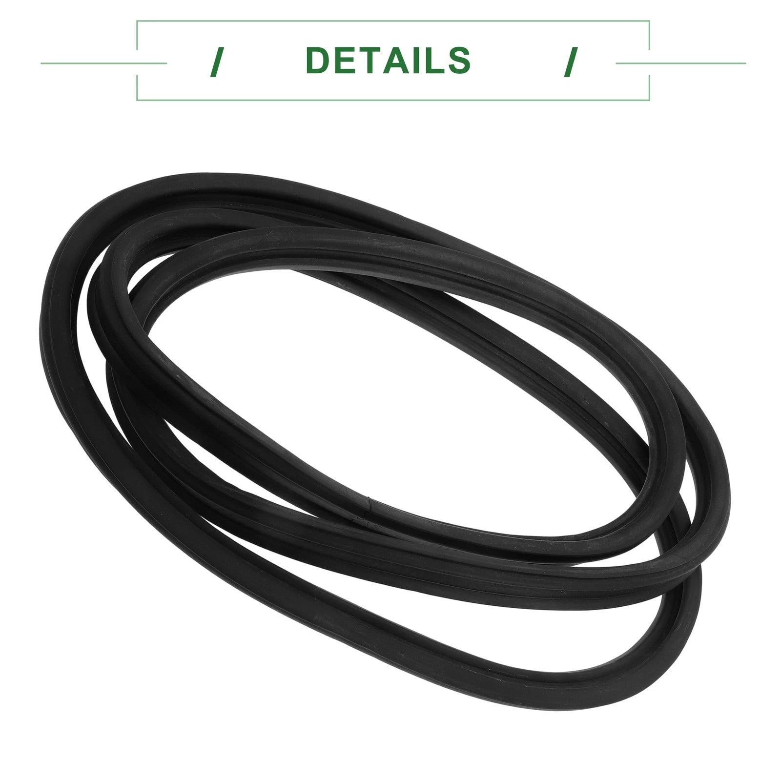 Rear Trunk Weatherstrip Seal for Honda Civic FD (2006–2011) No. 74865SNEA01