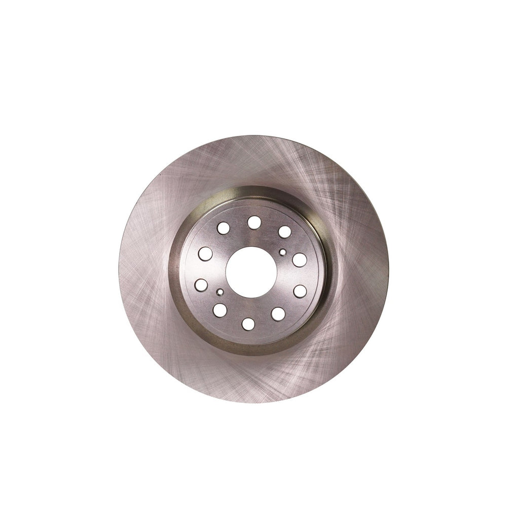 Front Brake Disc Rotor and Pad Kit for Lexus LS460 (2007–2017)