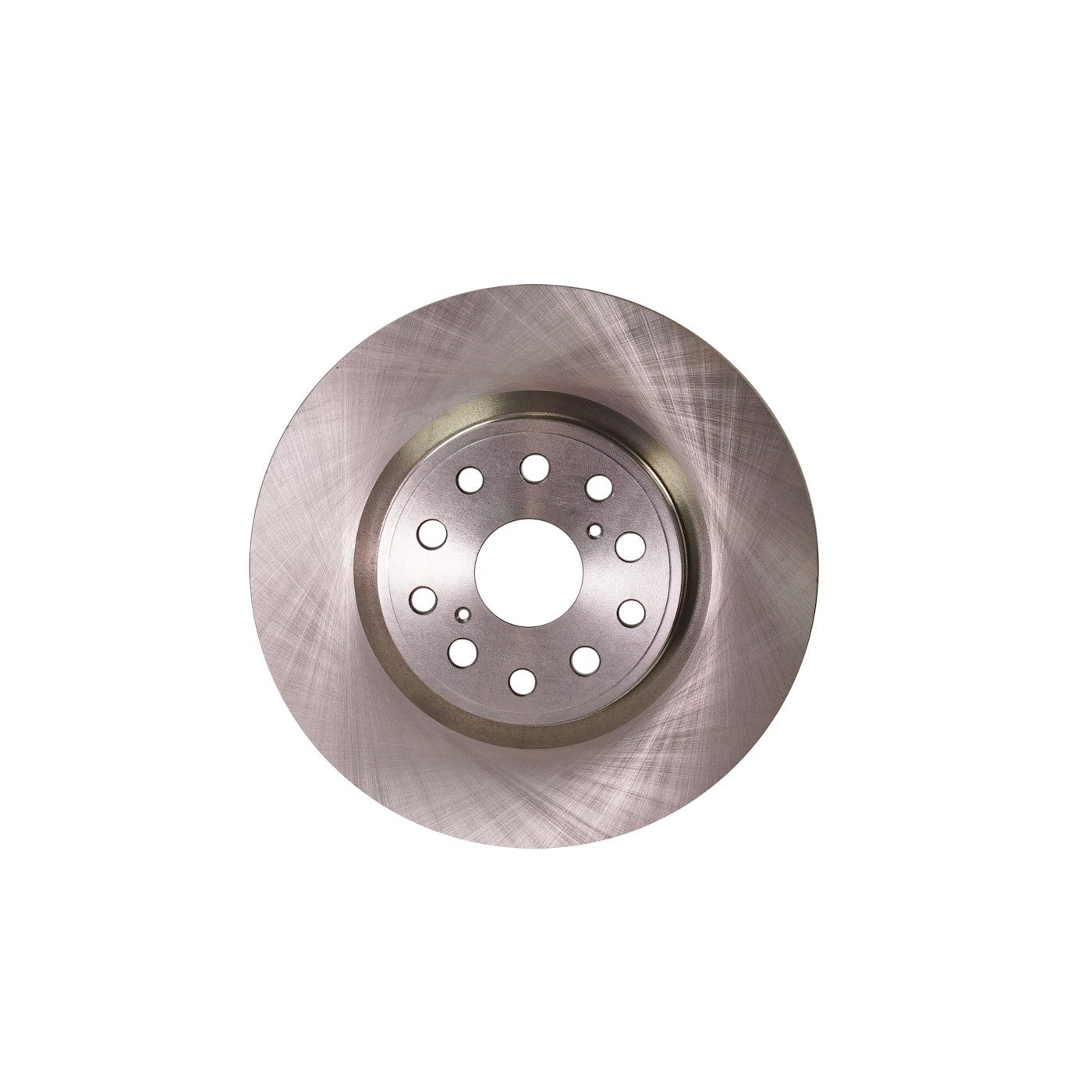Front Brake Disc Rotor and Pad Kit for Lexus LS460 (2007–2017)