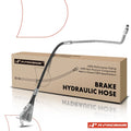 Rear Left Brake Hydraulic Hose for Chevrolet C6500 GMC C6500 (1996–2002)