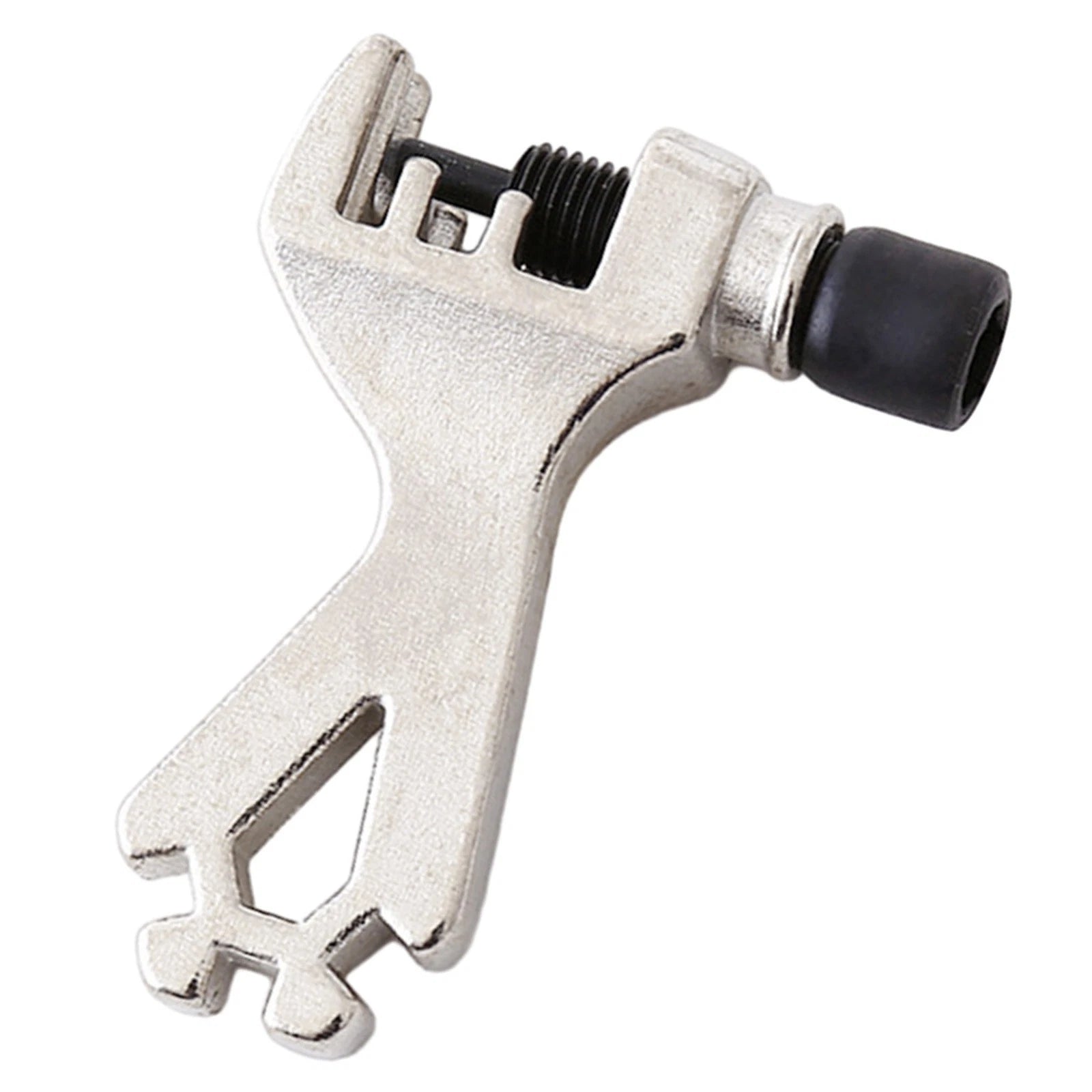 Bike Chain Repair Tool with Remover and Spoke Wrench for All Bikes