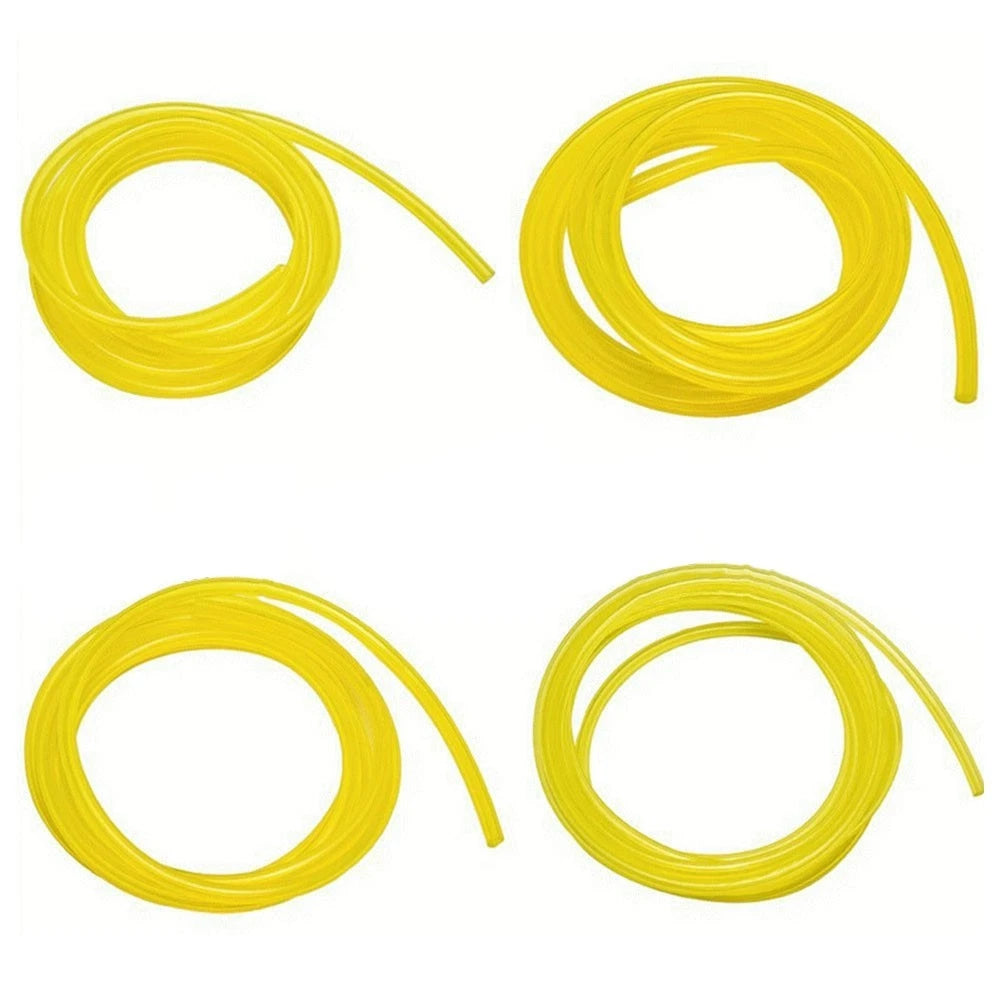 Set of 4 Fuel Pipes for Small Engines (1.5m Long)