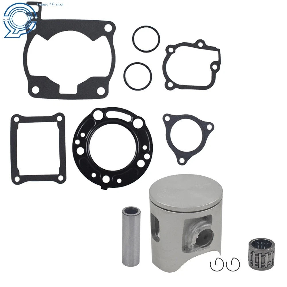 Piston Gasket Kit & Pin Bearing for Honda CR-125 CR125R (2000–2002)
