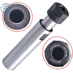 C1" 100L ER16A Straight Shank Collet Chuck Toolholder for Lathe Milling