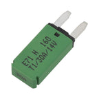 30A Circuit Breaker Fuse for Reliable Overheating Protection (1pcs)