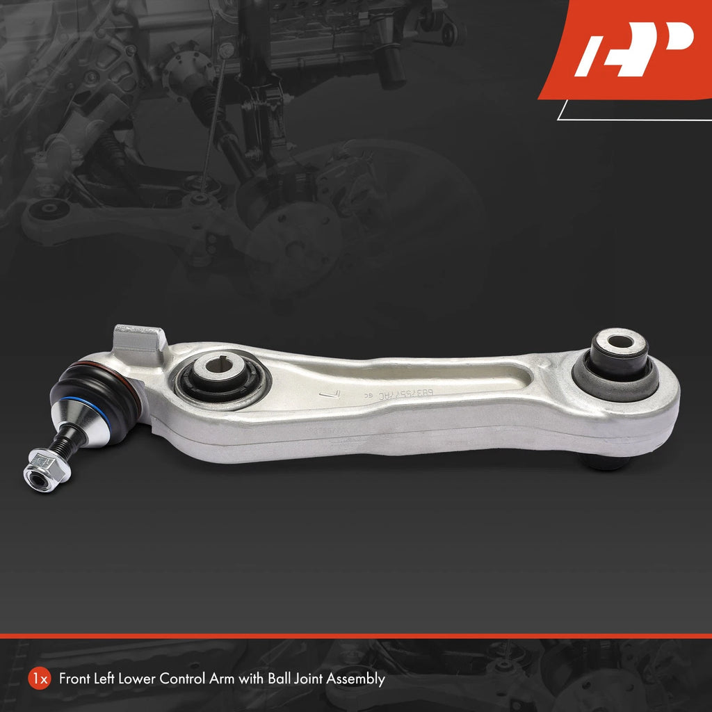 Front Lower Control Arm with Ball Joint for Jeep Grand Cherokee (2021–2023)
