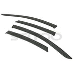 4Pcs Window Visor Shade Rain Guard for Nissan Altima (2013–2018)