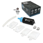 QFS Fuel Pump + Regulator + Filter for Yamaha YFZ450 (2009–2019)
