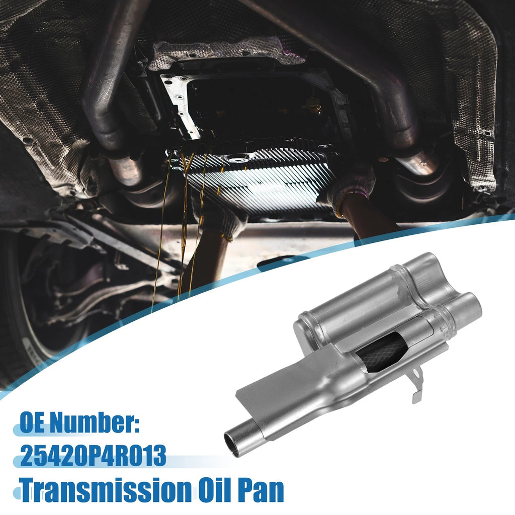 Oil Pan Automatic Transmission Filter for Honda Civic (2001–2005) No. 25420P4R013