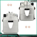 Front Pair Brake Calipers for Volkswagen Beetle (1998–2010), Polo (2013–2017)
