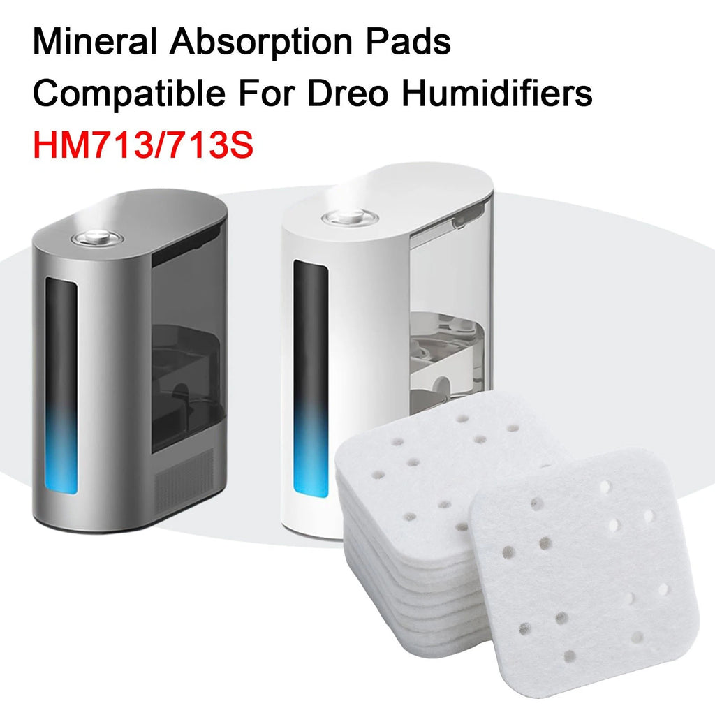 Mineral Absorption Pads for Dreo Humidifier (2021–2023)