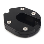 Kickstand Enlarger Plate Pad for Honda Forza 125 250 300 350 (2018–2021)