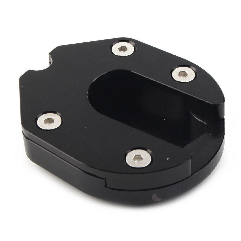 Kickstand Enlarger Plate Pad for Honda Forza 125 250 300 350 (2018–2021)
