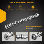 Camshaft Lifter Engine Rebuild Kit for Chevy GMC Gen V L83 5.3L (2014–2021)