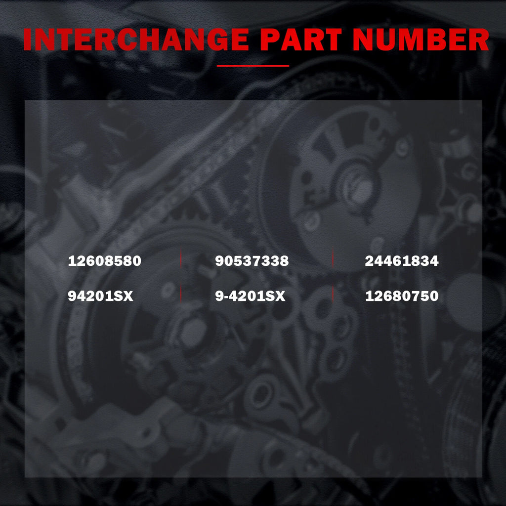 Front Timing Chain Set Kit for Chevrolet Cobalt (2006-2010)
