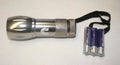 LED Flashlight for Cummins (Pocket Mini Light, Aluminum, 9 Diodes)