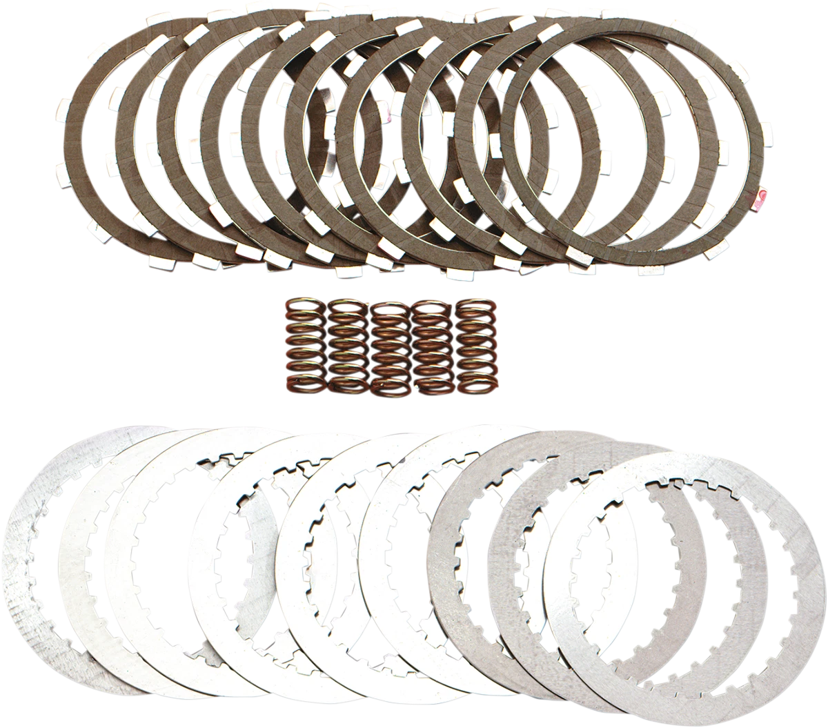Clutch Kit Extra Plate for Harley V-Rod (2002–2017) 304-30-10015