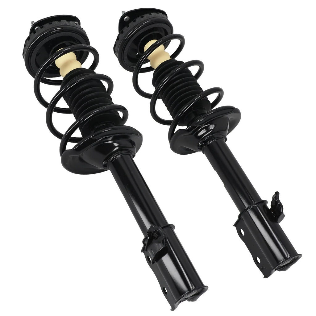 Rear Struts w/ Coil Spring Assembly Suspension Kit for Subaru Legacy (1998–1999)