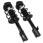 Rear Struts w/ Coil Spring Assembly Suspension Kit for Subaru Legacy (1998–1999)