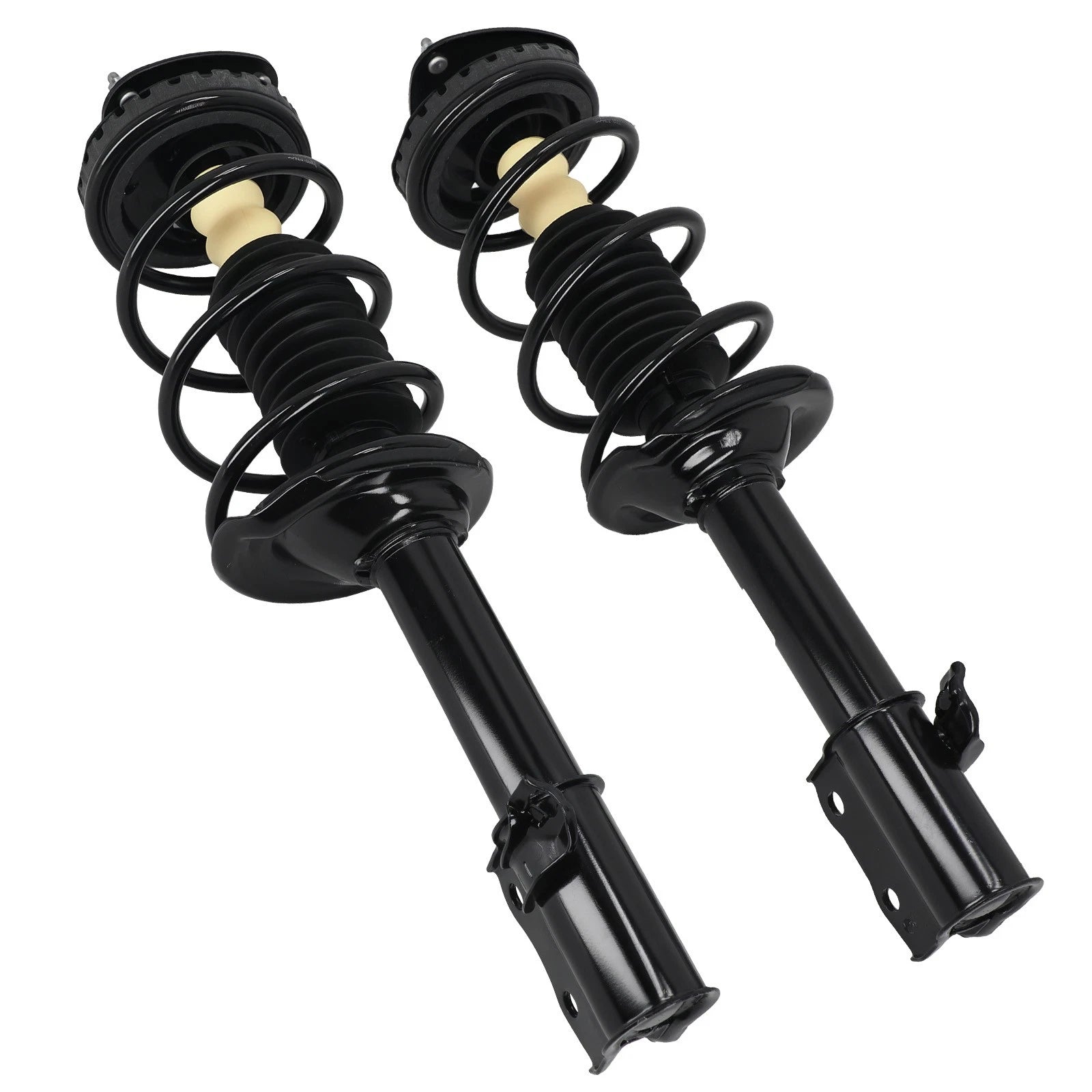 Rear Struts w/ Coil Spring Assembly Suspension Kit for Subaru Legacy (1998–1999)
