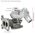 Turbocharger with Actuator GAP for Honda Accord (2018–2023) 18900-6A0-003