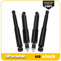 Set of 4 Shocks Struts for Toyota Pickup 1986–1995 (4WD)