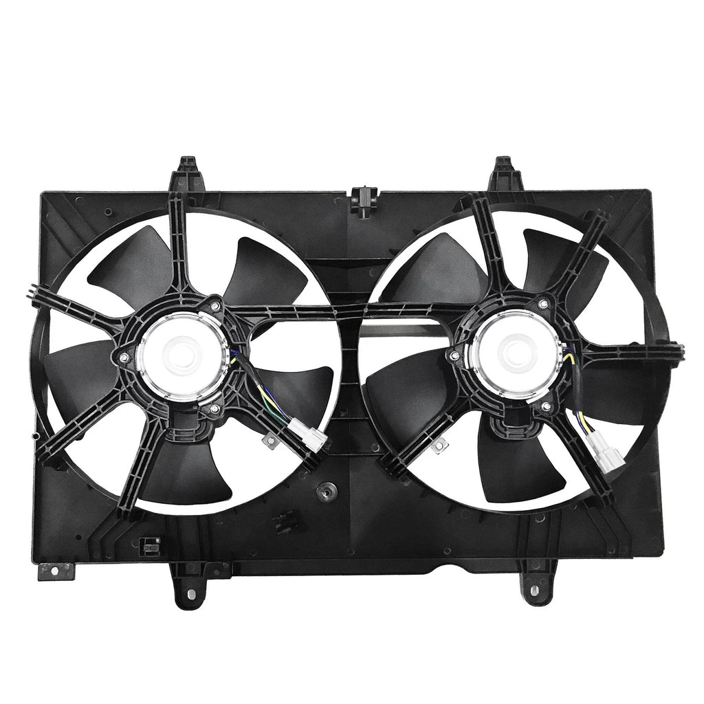 Radiator Cooling Fan Assembly for Nissan Murano (2003–2007) 21481CA000