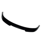 Rear Trunk Spoiler Lip for VW T-Roc (2017-2024) Glossy Black