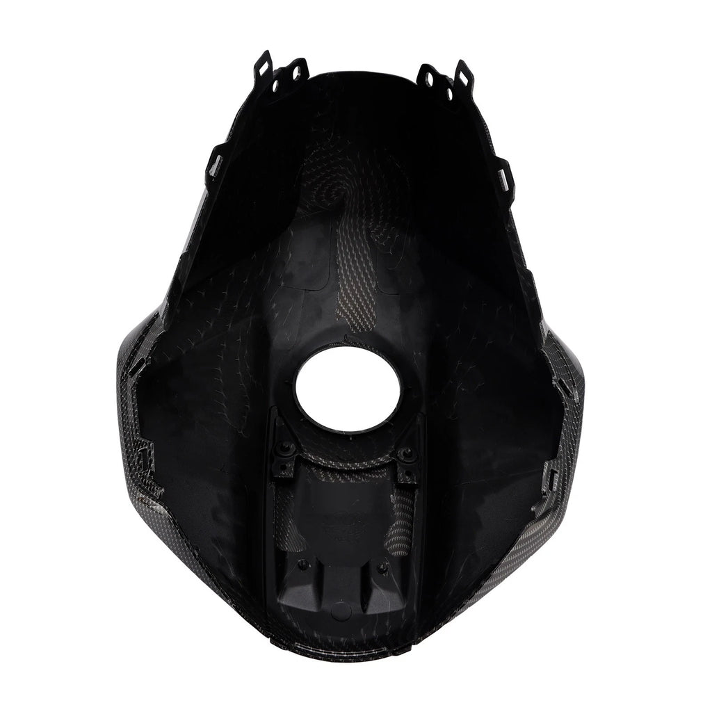 Gas Tank Cover Trim for Triumph Street Triple 765 R/RS (2023–2025) Carbon