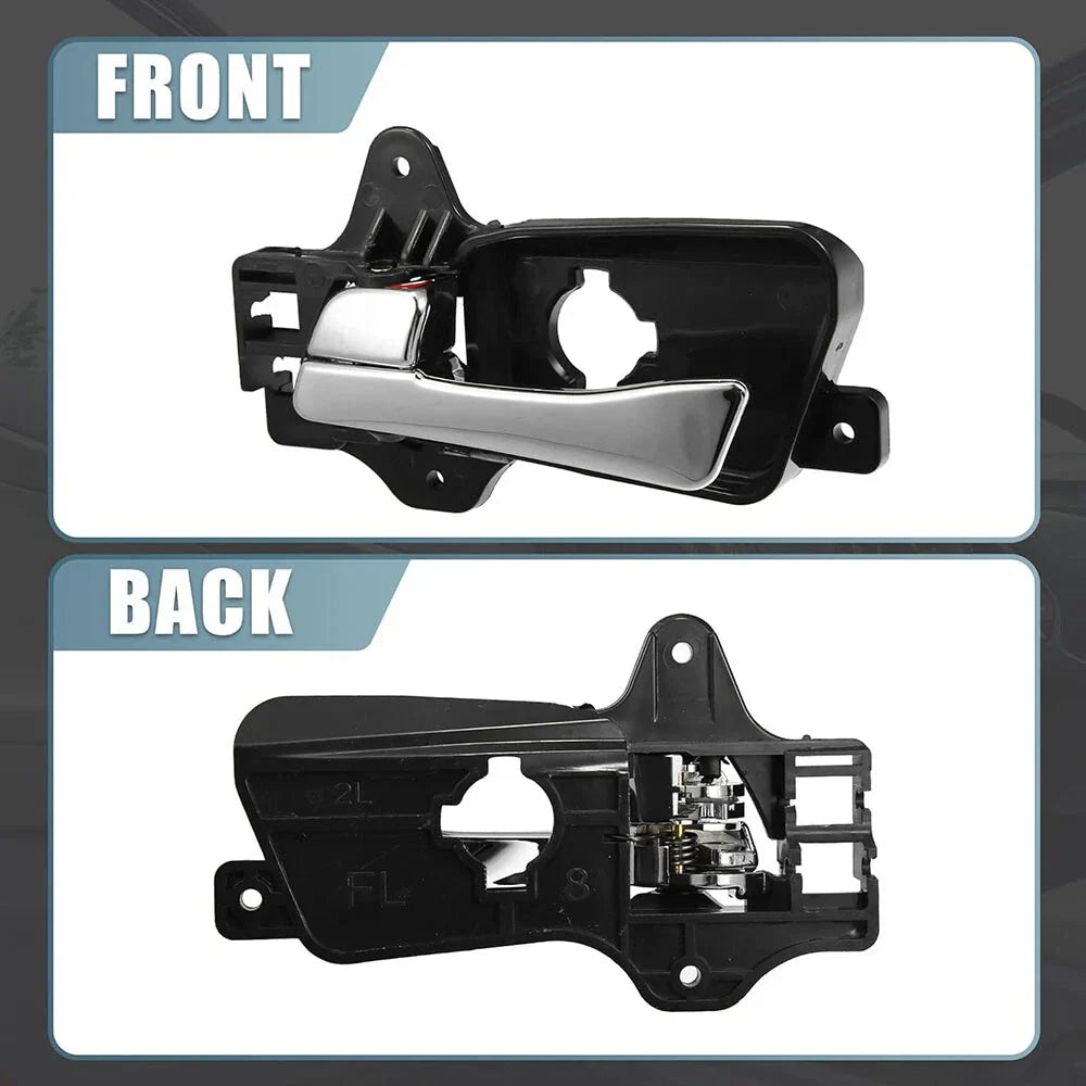 Front Left Interior Door Handle for Hyundai Elantra (2009-2012)