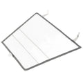 Radiator Guard Grill Cover for Honda CBR 1000RR (2008-2011)