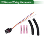 Set of 3 Pin Sensor Wiring Harnesses for Ford E-350 (1995–2010) No. 904222