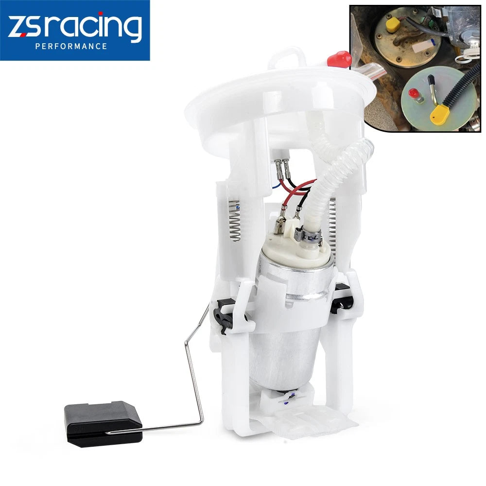 E8416M Fuel Pump Module + Sending Unit for BMW E46 323i 325i 328i 330i 330xi (1998–2006)