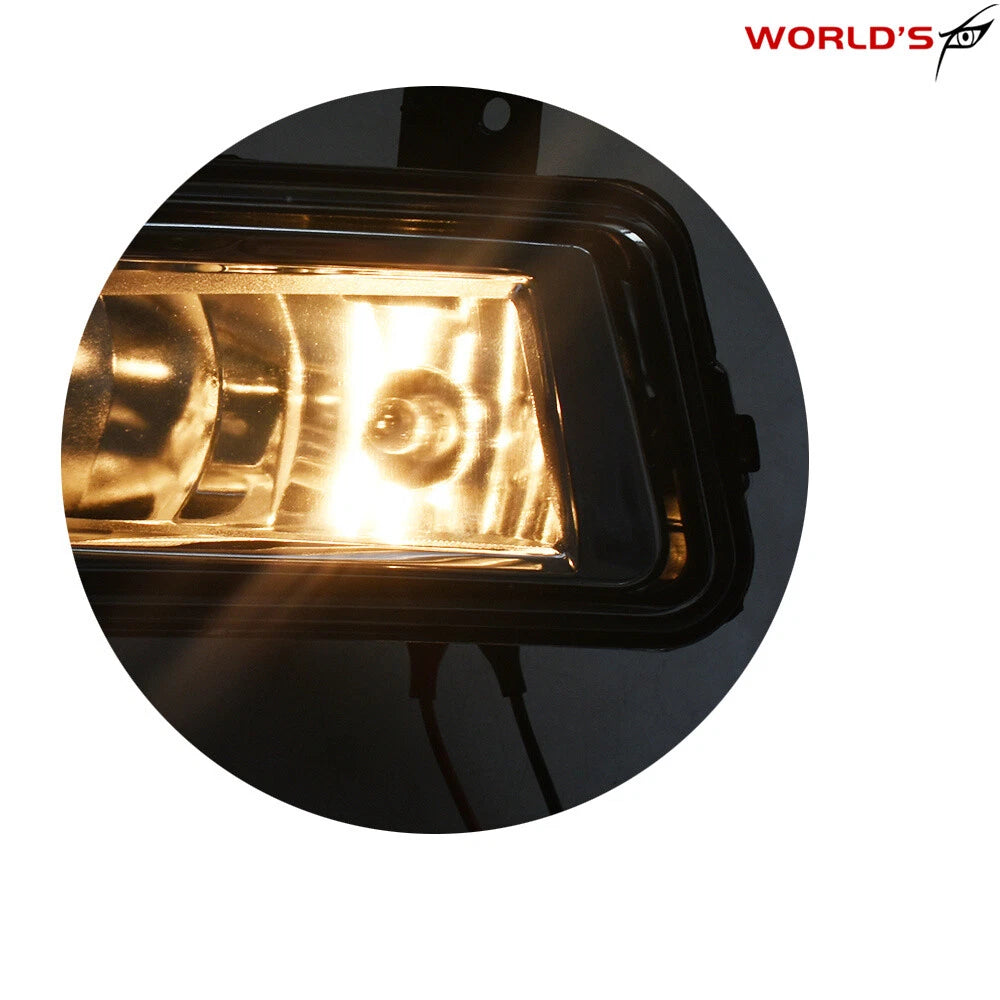 Fog Light Lamp for Nissan Sentra (2020–2021) Clear Lens