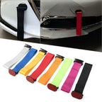 Tow Strap for Universal Fit (Car Tow Towing Belt Rope Rally Hook)