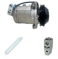 AC Compressor Kit for Chevrolet Camaro 6.2L (2010–2015)