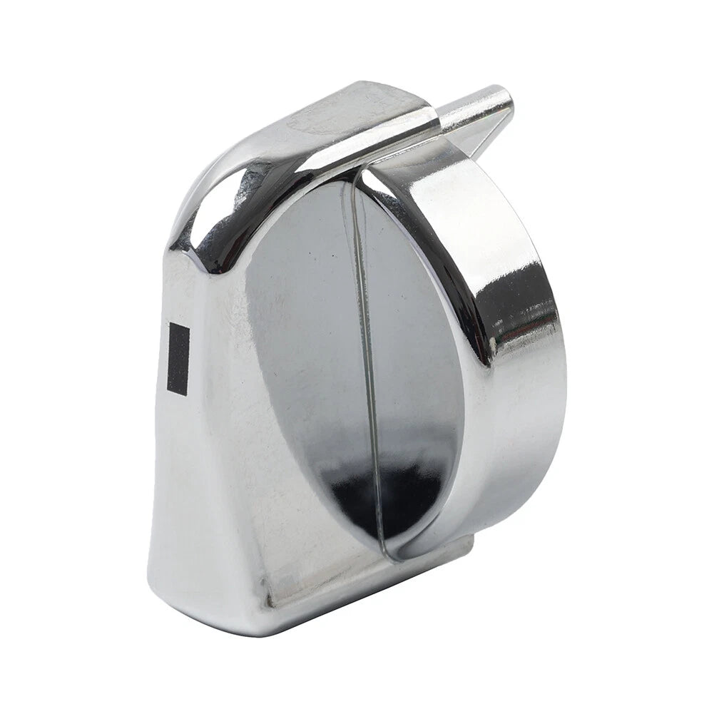 Chrome A/C Heater Control Knob for Peterbilt 330 335 357 367 375 378 379 384 386