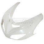 Unpainted Upper Front Cowl Fairing for KAWASAKI Ninja ZX-10R (2006-2007)