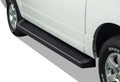 iBoard Black Running Boards for Ford Expedition (1997–2017)
