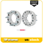 2X 2" Wheel Spacers for Ford F-250 Super Duty (8x170)