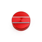CNC Red Coolant Reservoir Cap for Ducati Hypermotard 821 939 950 SP (2013–2023)