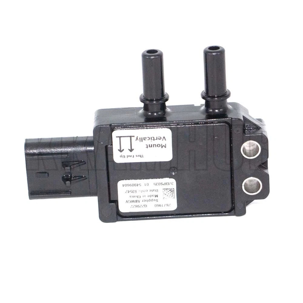 Differential Pressure Sensor for Freightliner M2 106 108SD 114SD Cascadia (2013)