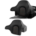 Chopped Trunk Backrest Pad for Harley Touring Street Glide (2014–2025)