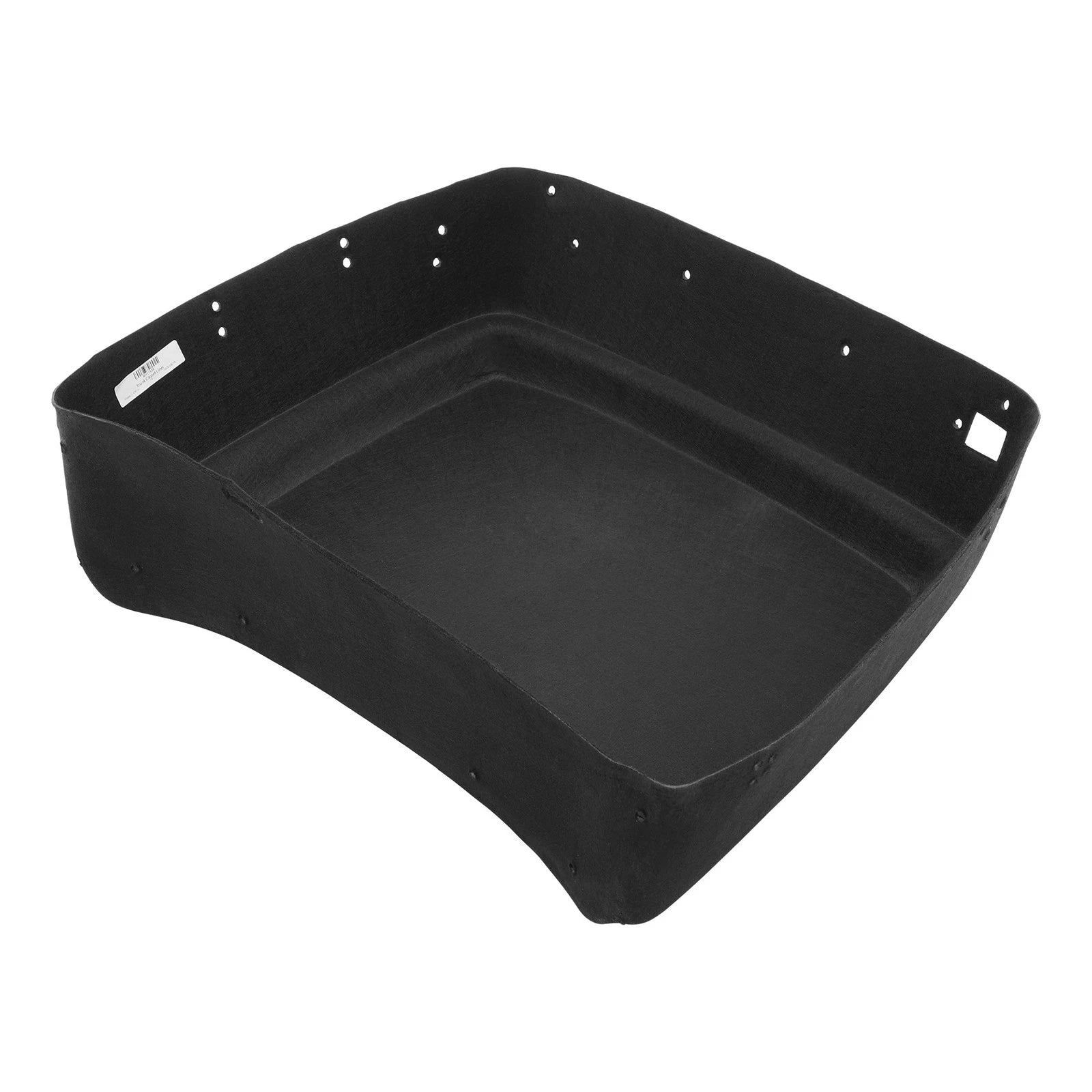 Trunk Insert Carpet Liner for Harley Touring Electra Road Glide (2014–2025)