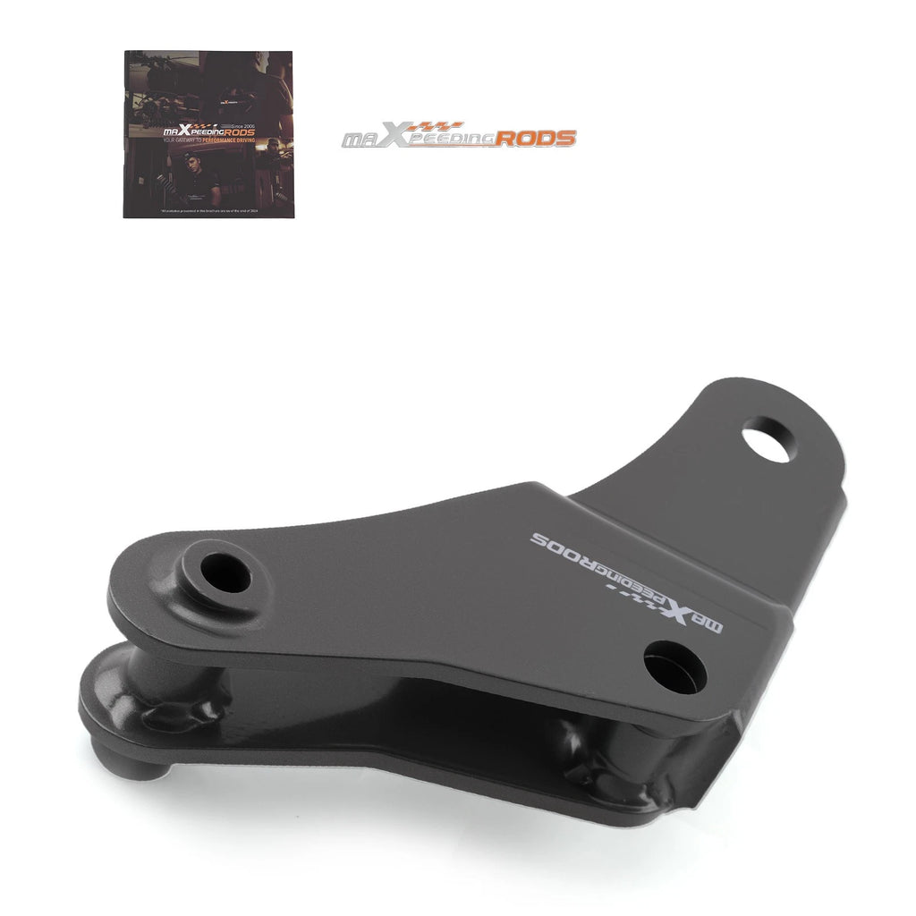 2" Suspension Lift Kit with Track Bar Drop Bracket for Dodge Ram 2500 3500 (2003–2009)