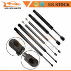 Set of 6 Lift Supports for Ford Explorer (1991–2001)